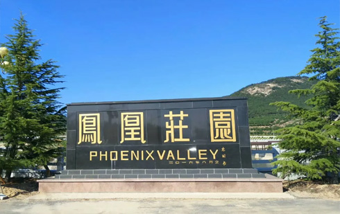 烟台凤凰山庄