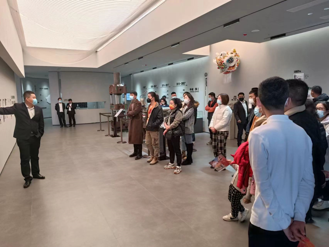 正青春 向未来 | 狮王瓷砖文化艺术馆华丽启幕暨设计师年终答谢会圆满收官！