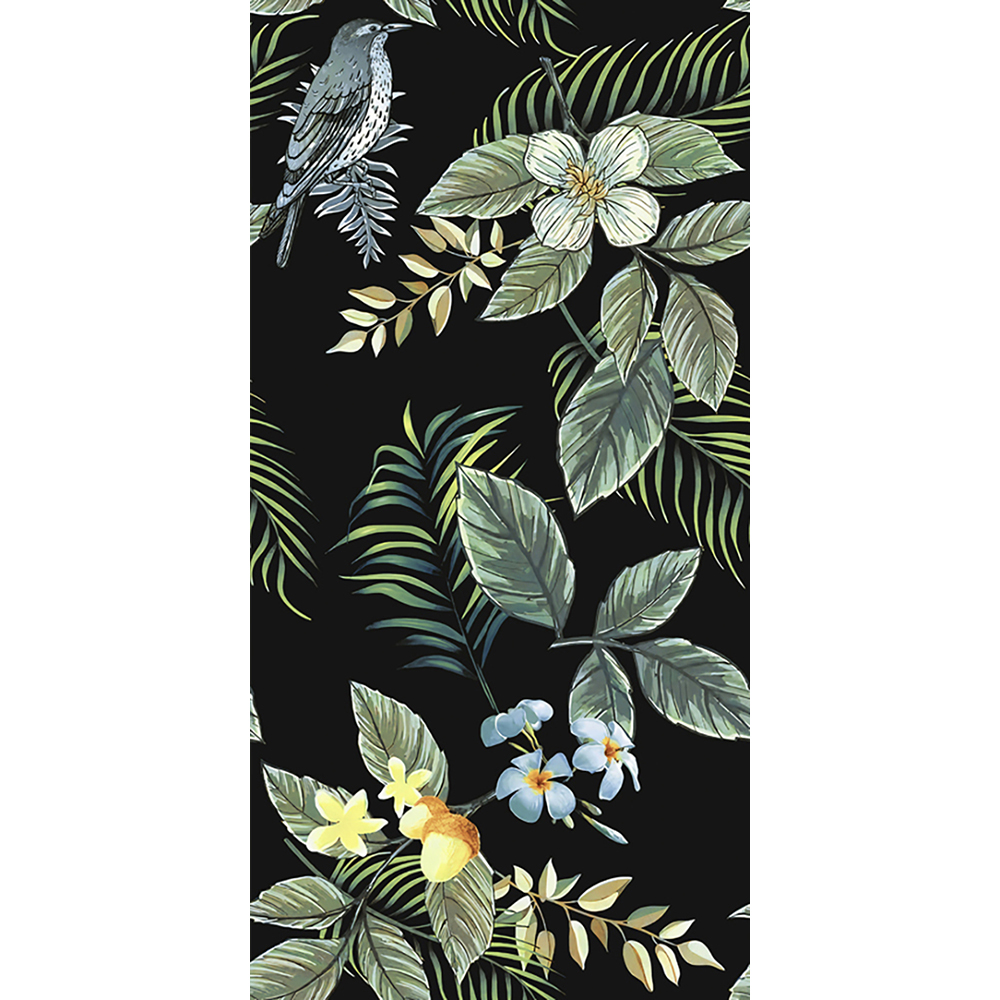 SW61294GY 黑色花片