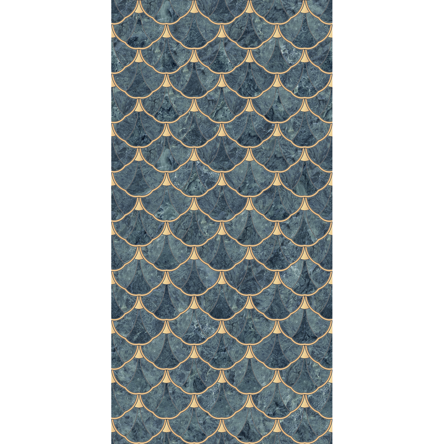 CX612D263 青绿雅扇