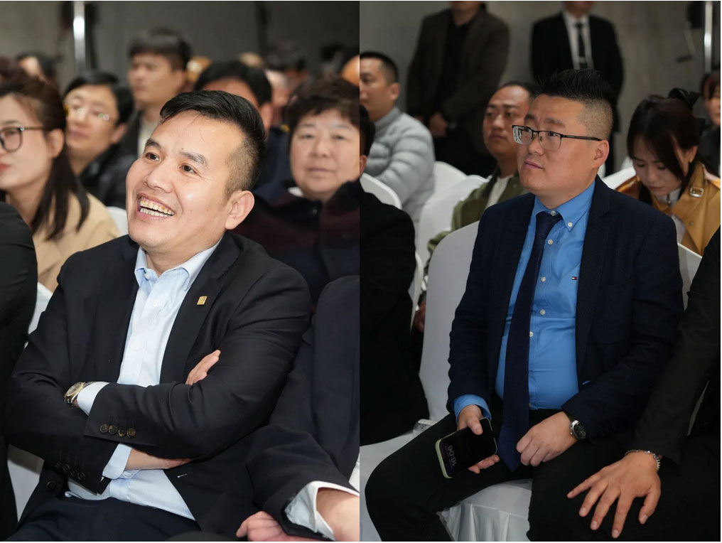 狮王瓷砖“云脉觉醒”发布会：共绘新蓝图 共赢2025！